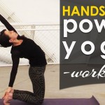Power Yoga Mandala – Hands Free Yoga!