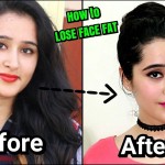 REMOVE DOUBLE CHIN & Reduce FACE FAT QUICKLY( Exercises)