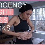WEIGHT LOSS EMERGENCY LAST MINUTE HACKS | HOW TO LOSE MORE BELLY FAT